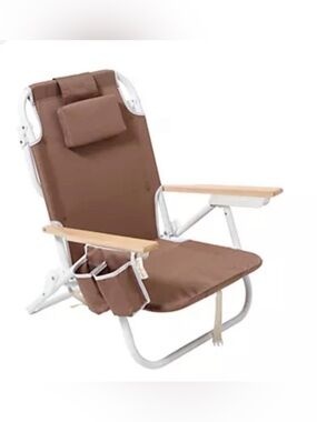 NWT SUNNY LIFE SOLD OUT COLOR DELUXE BEACH CHAIR